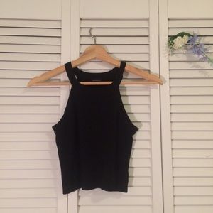 Black Brandy Melville Tank